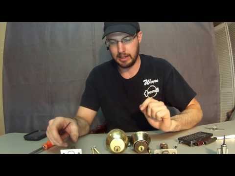 how to repair kwikset lock