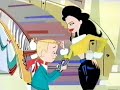 The Nanny 3x14 Oy To The World Part 1