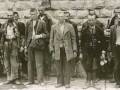 Thanks to the videos and information gathered and downloaded from www.mauthausen-memorial.at I could make this simple presentation about the unspeakable happenings in the Concentration Camp of Mauthausen. Ich habe ein video über das Konzentrationslager Mauthausen gemacht. Die Information habe ich auf der Mauthausen Memorial Homepage bekommen, aber natürlich habe ich das KZ besucht, gefilmed und fotografiert. I am sorry for my very likely german ortographic mistakes, but I am portuguese and Ich lerne noch...