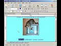 Inserting Links Into A Webpage Using NVU