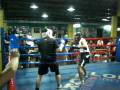 videos de First Sparring Match