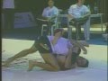 Eddie Bravo vs Royler Gracie (entire match) ADCC 2003