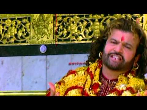 Naam Maa Chintpurni Da Punjabi Devi Bhajan By Hans Raj Hans [Full Video Song] I Kanjkan Ch Maa Vasdi