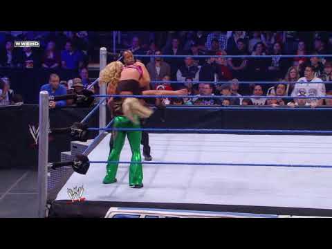 0 Beth Phoenix vs. Jobber on SD