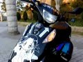 アドレスV125 LEDウィンカー