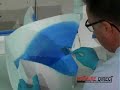 Precast Concrete Baluster EPS Foam Mold
