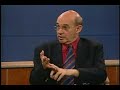 conversations with history: tom segev