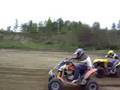 videos de ds650 versus renegade800