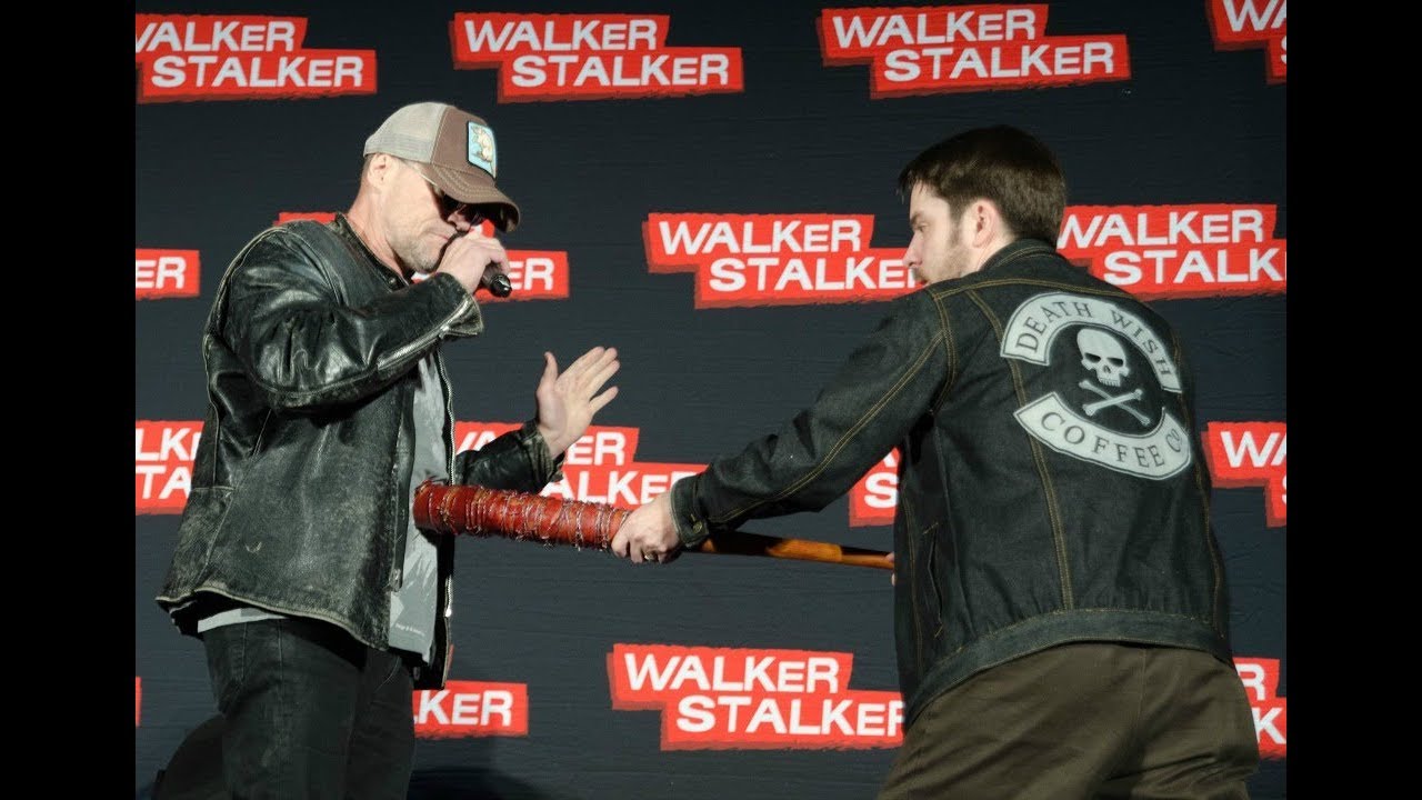 Cover image - Fueled By Death Cast goes on the road for the first time in Season Two. Watch all the fun they had at Walker Stalker Convention in New Jersey