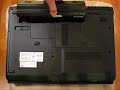 How to Remove and Reinstall your Notebook Battery