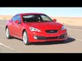 Hyundai Genesis Coupe Hyundai Genesis Coupe
