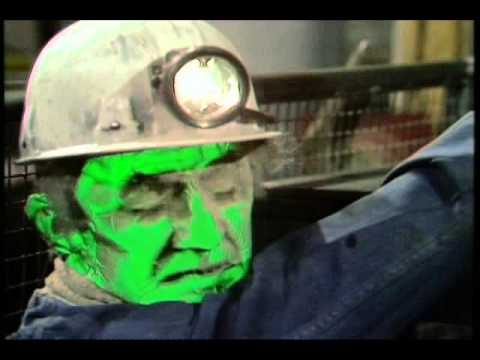 greendeath - A story with giant cave maggot & it has a very sad ending.......This show always surprises me.