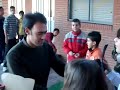 Abrazo colectivo! Abrazo colectivo!