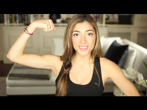 Diet & Fitness Routine + Top 10 Tips | Amelia Liana