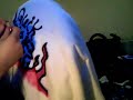 Brush Art