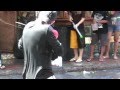 Thailand Water Fight