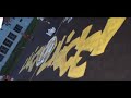 Grafit \"Ulica Protiv Ulice\"