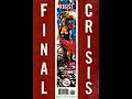 Comic reviews for the week of 11/5/08