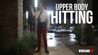 Marie Poppins – Popping Basics | Upper Body Hitting