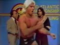 The Flair-Steamboat Feud of 1978 - part 1 of 2
