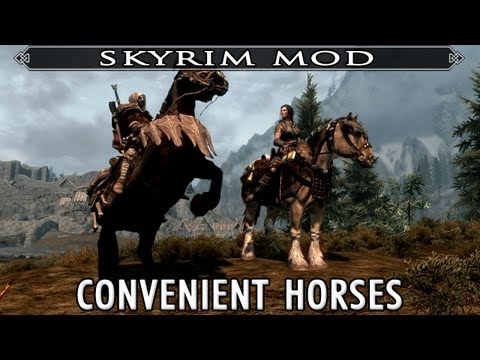 how to call your horse in skyrim