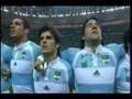 Argentina anthem(world cup rubgy 2007)