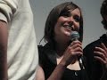 Ellen Page at the World Premiere of \"Juno\"