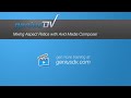 Mixing Aspect Ratios with Avid Media Composer