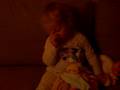 videos de louna qui s'endort