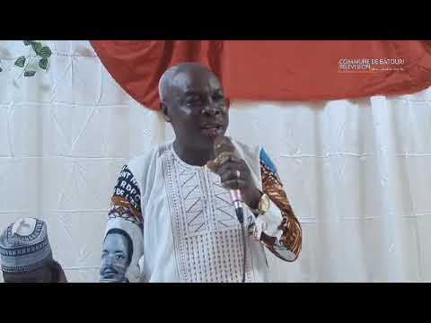 Visite de travail du Chef DPD du RDPC de la Kadey dans la Section Kadey Nord 1