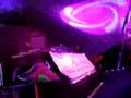 Ovnimoon and Zybex , Playing live UNIVERSE