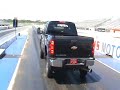 Hypertech tuned LMM Duramax goes 14.29