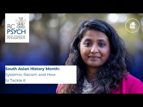 South Asian History Month: Systemic racism and how to tackle it (22 July 2021)