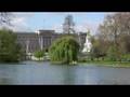 Buckingham Palace Londra - Viaggiatore.tv