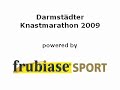 frubiase SPORT ist Sponsor des Darmstädter Knastmarathon