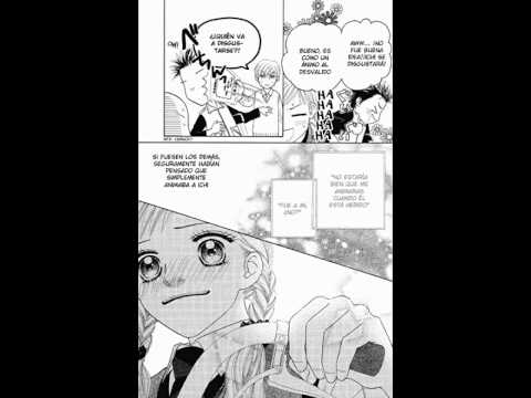 ★Parfait Tic-MANGA- ★Vol 8 cap 1/2