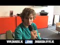 Jim over album VRIJ 1