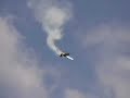 Glenn Pew and Patty Wagstaff conspired for this in-cockpit insight into Patty's air show life. Ride along with Patty as she flies her airshow routine at Sun 'n Fun, 2008. Or close your eyes and listen to the post-flight interview with Patty about how it feels to fly the maneuvers and what it's like to perform.

Special thanks to Cirrus Design, maker of the SR20 and SR22. And special thanks to Bose and Aircraft Spruce  Specialty Co., whose good people stepped up at the airshow in Lakeland to help out with some last minute parts used for the video. Contact Glenn @ gpew@glennpew.com for a higher-resolution version.