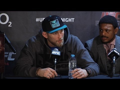 Fight Night London: Post-Fight Press Conference Highlights