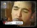 Manto - Alevler ( Dream TV - Yuxexes - Performans Klibi )