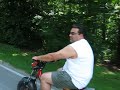 Put-in-Bay moped ride.