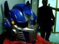 Optimus Prime Bagi Salam