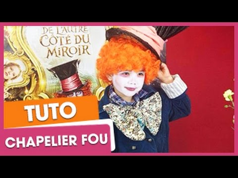 Déguisement du Chapelier Fou I CitizenKid.com