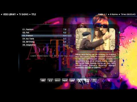 how to play movies from usb on tbox