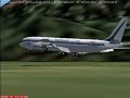 B707-300 on Fernando de Noronha