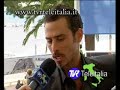 RAZ DEGAN intervistato a Cannes 2007