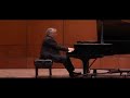 James Tocco plays Ravel