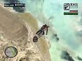 GTA San Andreas biggest jump!