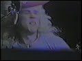 Guns N' Roses - Rocket Queen, Drum Solo (Melbourne, 1988)