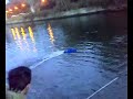 prova a ostia al canale..tutto originale una bomba.....